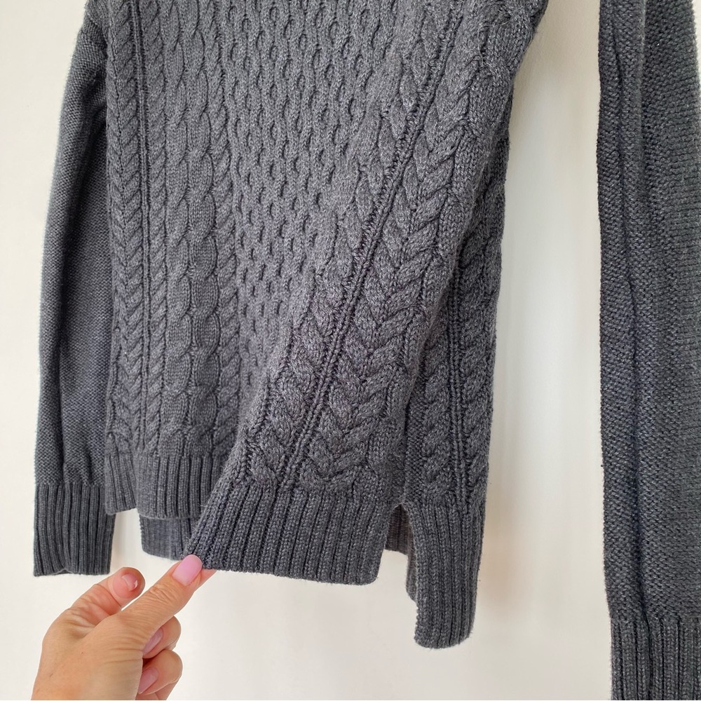 American Eagle cowl neck sweater - Picture 4 of 7
